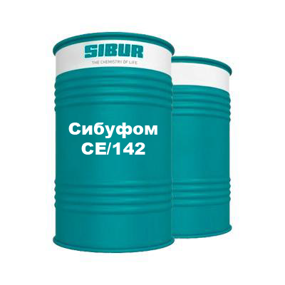 Сибуфом СЕ142